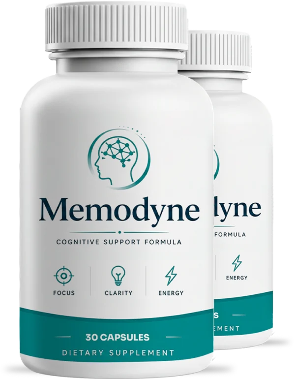 Memodyne 2 Bottles package